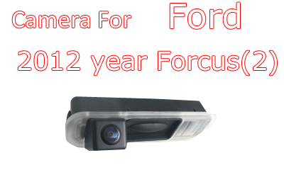 Waterproof Night Vision Car Rear View backup Camera Special for 2012 FORD FOCUS (Tail box type shake handshandle),CA-708